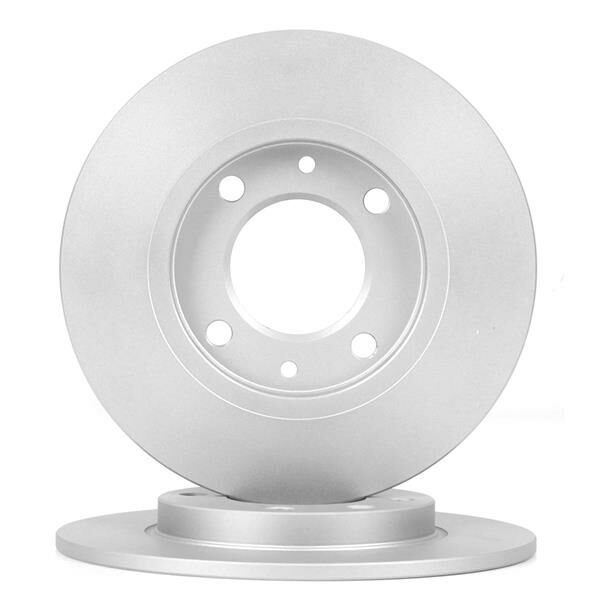 KAPLAMALI DİSK PEUGEOT FREN DİSKPEUGEOT 206 12-1999/09-2009 SOL/SAĞ ARKA FREN DİSKPEUGEOT 306 05-1