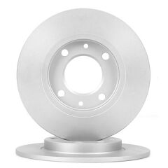 KAPLAMALI DİSK PEUGEOT FREN DİSKPEUGEOT 206 12-1999/09-2009 SOL/SAĞ ARKA FREN DİSKPEUGEOT 306 05-1
