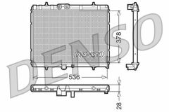 RADİATOR. ENGİNE COOLİNG CITRO N BERLINGO B9 08-