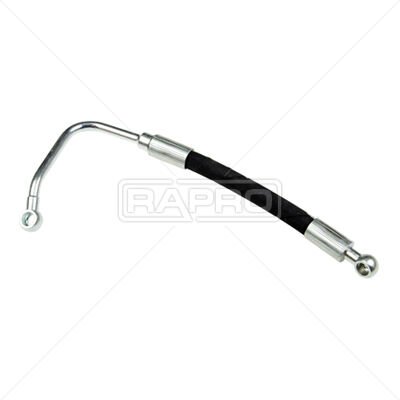 TURBO YAGLAMA BORUSU BMW E38 730D