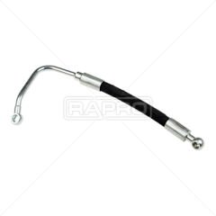 TURBO YAGLAMA BORUSU BMW E38 730D