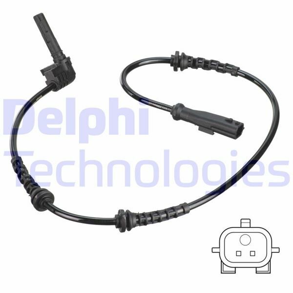 ABS SENSÖRÜ ESPACE-MEGANE-TALİSMAN 02-2015