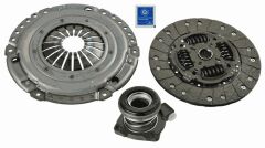 DEBRİYAJ SETİ RULMAN KİTİ ASTRA G-VECTRA B-ZAFIRA 2.0 X20XEV 2.2 16V Z22SE F23 ŞANZIMAN 623306209