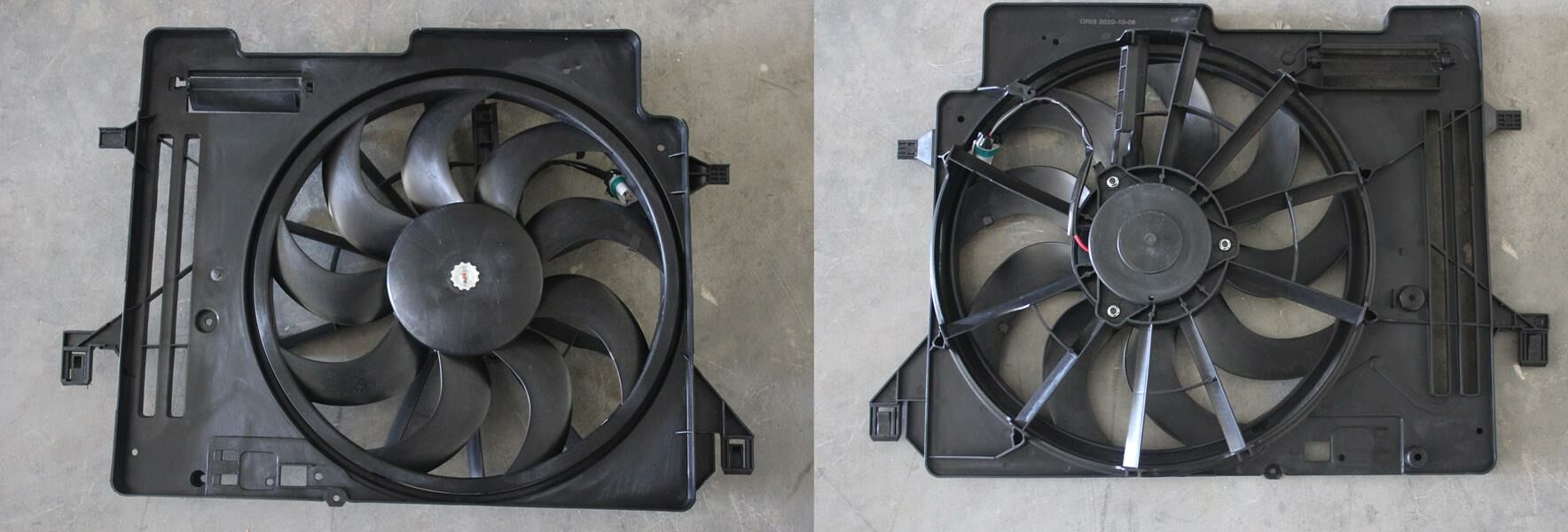 FAN MOTORU DAVLUMBAZLI FORD FOCUS III 14-17 CONNCET 14 KUGA II 14-17 1.5TDCI AT