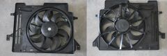 FAN MOTORU DAVLUMBAZLI FORD FOCUS III 14-17 CONNCET 14 KUGA II 14-17 1.5TDCI AT