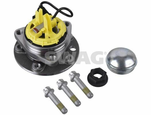 ÖN TEKER PORYASI ASTRA H-ZAFIRA B 04 1.7 CDTI 1.9 CDTI 16V 2.0 TURBO 5 DELİK ABS Lİ