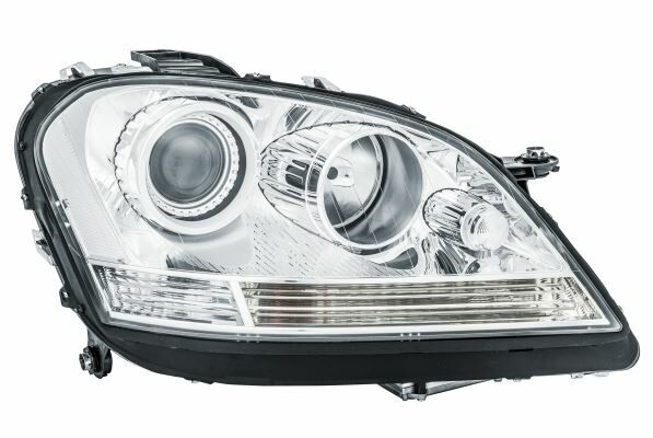 FAR SAG BI-XENON. KOMPLE MERCEDES ML-CLASS W164 05 11