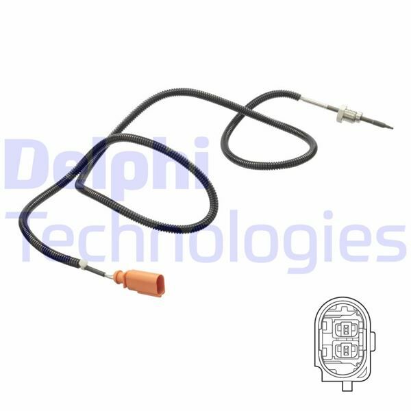 EGZOZ SICAKLIK SENSÖRÜ Q7 4LB // TOUAREG 7LA-7L6-7L7