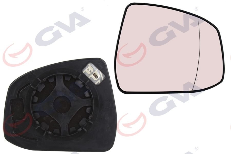 AYNA CAMI SAĞ FOCUS-MONDEO 10 ISITMALI ASFERİK VM-6322AGHR