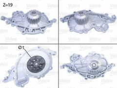 DEVİRDAİM LAGUNA I 2.2D-2.2DT 93-01 ESPACE III 2.2 12V TD 96-00 SAFRANE II 2.2DT 96-00