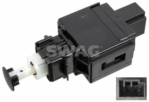 FREN LAMBASI ŞALTERİ VOLVO S60 I 98 06 S80 I 98 06 V70 II 98 07 XC70 I 02 07 XC90 I 02 14 FEBI 174510