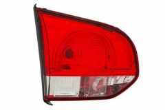 KOMPLE ARKA LAMBA VW GOLF 6 SOL VW