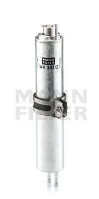 YAKIT FİLTRESİ BMW 7 E65/E66 750İ 367HP 04/05-08/08