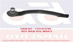 ROT BAŞI SOL RENAULT MEGANE II 02 SCENIC II 03