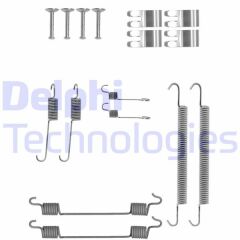 FREN PABUÇ MONTAJ TAKIMI ARKA LAND ROVER FREELANDER I SOFT TOP 02/98 10/06