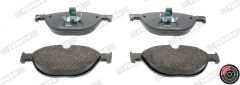 ÖN BALATA BMW 5 SERİSİ 09-12 F10-F11 F18 5 SERİSİ 10-13 F12-F13-F06 6 SERİSİ 12 GDB1838