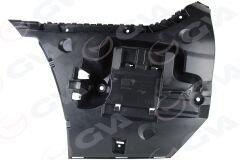 TAMPON BRAKETİ ARKA IC SOL BMW F10