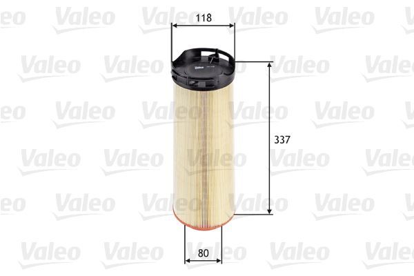 HAVA FILTRESI MERCEDES OM646 W204 S203 CL203 C209