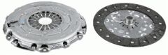 DEBRİYAJ SETİ BASKI DİSK P3008-P5008-P508-C4 PICASSO-C5-DS5 1.6 HDİ 10 DV6C Euro5