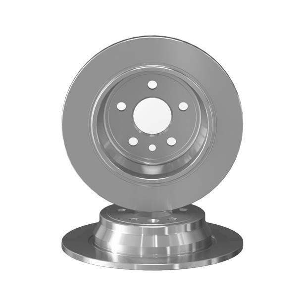 LAND ROVER FREELANDER 2 L359 2006/2014 SOL/SAĞ ARKA FREN DİSK