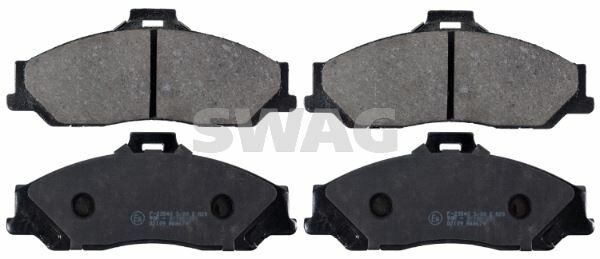 ÖN BALATA RANGER 2.5 D TD 4X4 99 3.0 TDCİ 05 MAZDA B SERİSİ 2.5 D TD 98 GDB3353