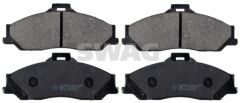 ÖN BALATA RANGER 2.5 D TD 4X4 99 3.0 TDCİ 05 MAZDA B SERİSİ 2.5 D TD 98 GDB3353