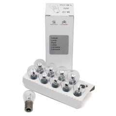 Tek Duy Ampul 21W-12V PSA ADET