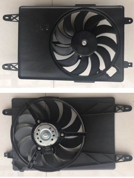 FAN MOTORU FIESTA 2002