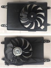FAN MOTORU FIESTA 2002