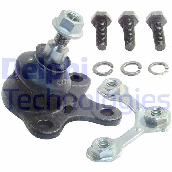 x ROTİL ALT SOL POLO 1.4-1.6-1.7SDI-1.9D 94-01 -LUPO 98-05 -AROSA 97-04