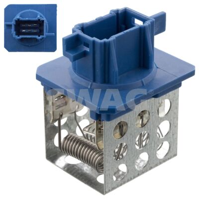 DİRENÇ FAN İÇİN FEBI 102385
