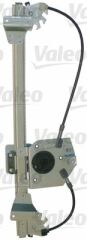 CAM MEKANİZMASI ARKA SOL OPEL MERIVA