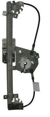 CAM MEKANİZMASI OPEL ASTRA H. ARKA. SOL. MEKANİZMA