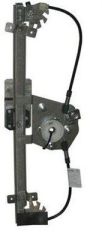 CAM MEKANİZMASI OPEL ASTRA H. ARKA. SOL. MEKANİZMA