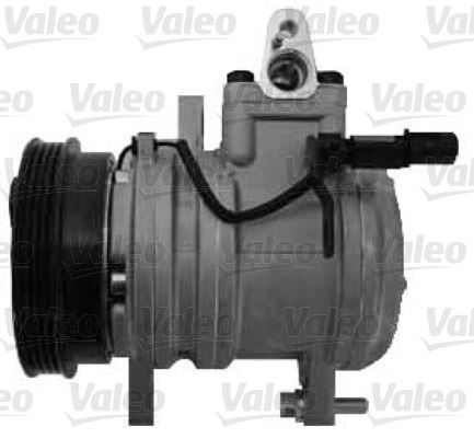 KLİMA KOMPRESÖRÜ KIA PICANTO 1.0-1.1-1.1 CRDİ 04 12.8V / HS-11