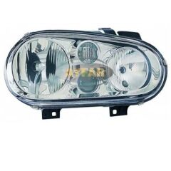 FAR SİNYAL SAĞ GOLF IV 10/97-06/06 ELEKTİRKLİ H7 H1