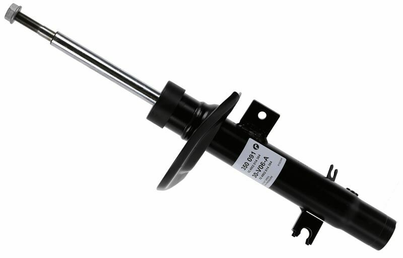 AMORTİSÖR CITROEN C3-III-PEUGEOT 2008 350 091