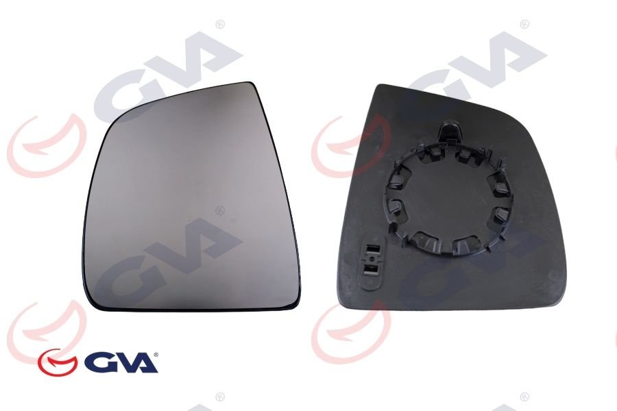 AYNA CAMI SOL MEKANİK COMBO 12 KONVEKS VM-669NGL
