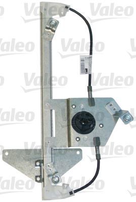 CAM MEKANİZMASI ARKA SOL CITROEN C4 PICASSO 2006