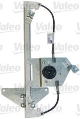 CAM MEKANİZMASI ARKA SOL CITROEN C4 PICASSO 2006