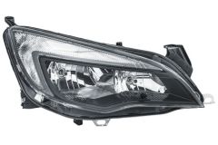 FAR SİNYAL SAĞ ASTRA J 12/09 ELEKTRİKLİ H7 H7 SİYAH-SPORT