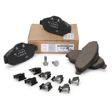 ÖN BALATA P308 1.4 1.6 HDİ 2.0 HDİ 07 P308 SW 07 P308 CC 1.6 HDİ 09 P3008 13 1.6 HDI-VTI