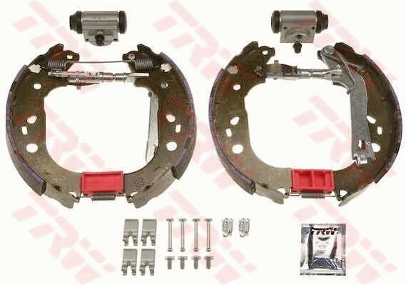 PABUÇLU BALATA KİTİ ARKA AKS FIAT DOBLO BOX BODY/MPV 223 DOBLO CARGO 263 DOBLO KOMBİ 263 DOBLO MPV 119 223 DOBLO PLATFORM/CHASSİS 263 IDEA 350 SIENA 178 172 372 LANCIA MUSA 350 2001-2