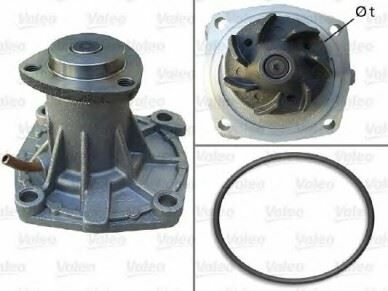 DEVİRDAİM ALFA 155 2.5 164-2.5 VOYAGER 2.5TD 95-01 CHEROKEE 2.5 90-01 3.1TD 99-05 FRONTERA 2.5TDS