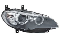FAR BI-XENON LED SAG BMW X6 E71 E72