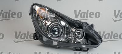 SOL FAR OPEL CORSA D 06 14 ELEKTRİKLİ ADAPTİF FARLAR H7 H1 H1 TANIM:EK MOTORLU FBL DBL