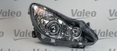 SOL FAR OPEL CORSA D 06 14 ELEKTRİKLİ ADAPTİF FARLAR H7 H1 H1 TANIM:EK MOTORLU FBL DBL