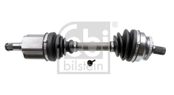 TEKERLEK TAHRİGİ AKS KOMPLE VOLVO CAR