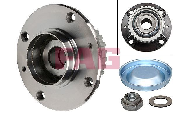 ARKA TEKER PORYASI KOMPLE P306 94 P205 83 XSARA 97 ZX 92 ABS Lİ ARKA DİSK FREN 4 BİJON