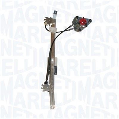 CAM MEKANİZMASI ARKA SAĞ SEAT ALTEA 04 MOTORSUZ